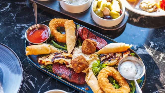 Hatcher Bistro - 8