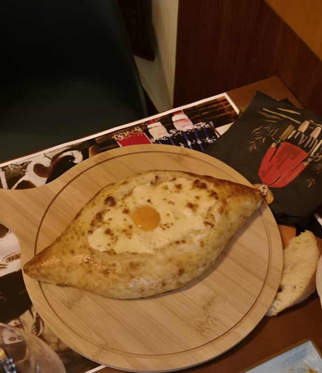 Restaurante Georgia - 6