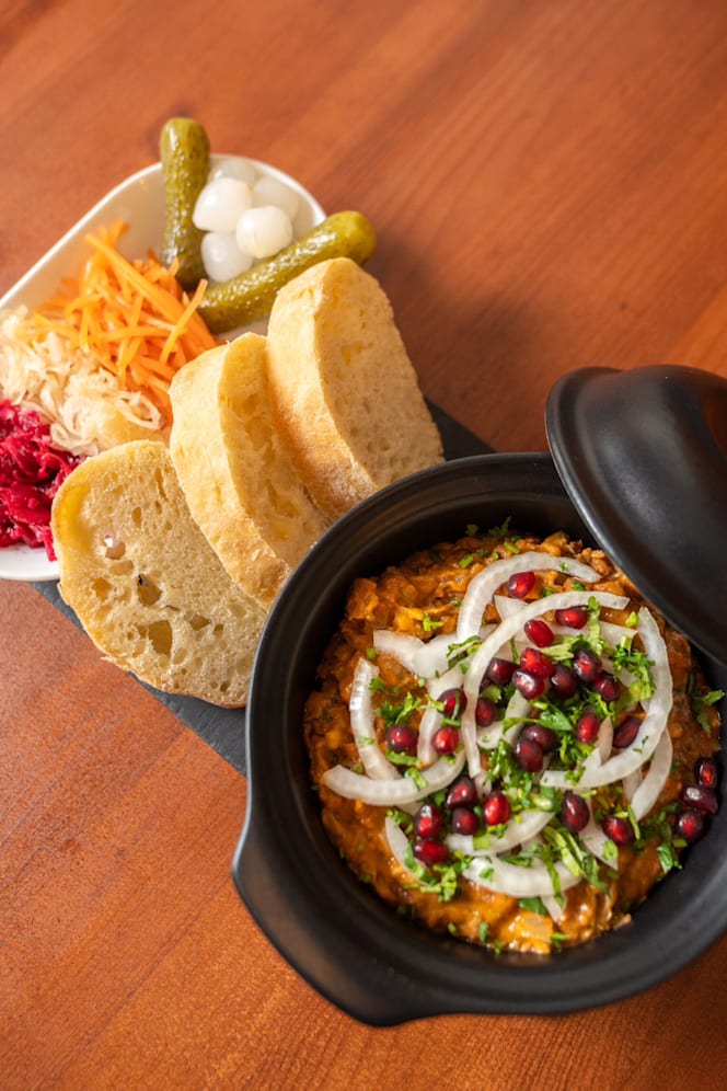 Restaurante Georgia - 4