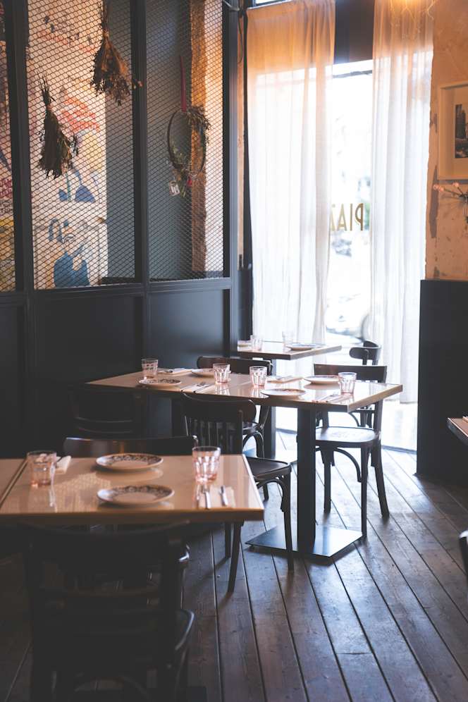 La Piazza Correos - 6