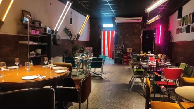 78|33 Gastrobar & Music Hall - 9