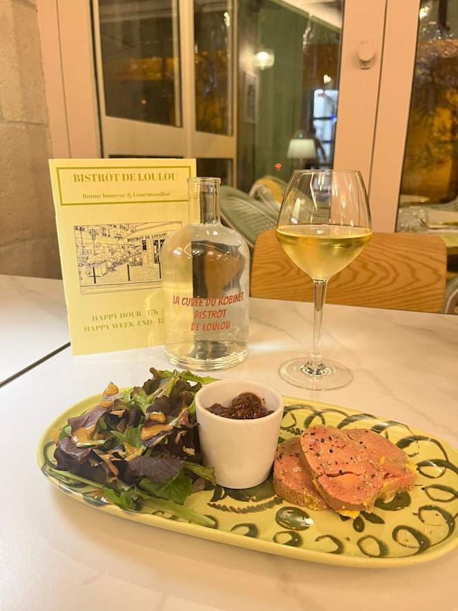 Bistrot de Loulou - 1