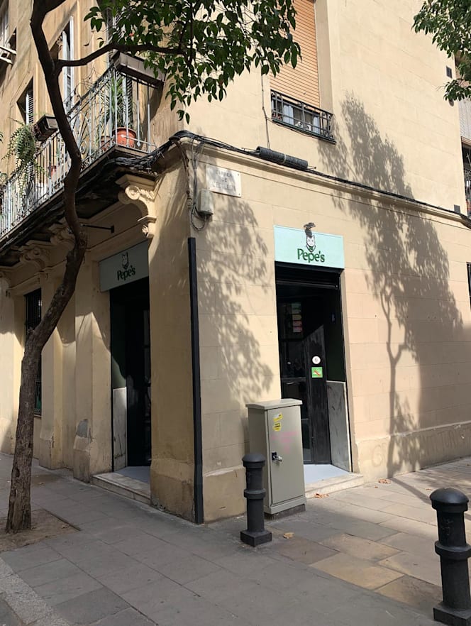 Pepe’s Bar - 1