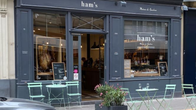 Ham’s - 0