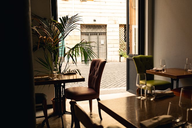 Giulia Restaurant - 0