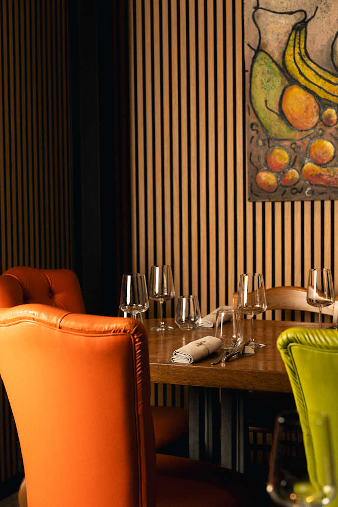 Giulia Urban Retreat - 2