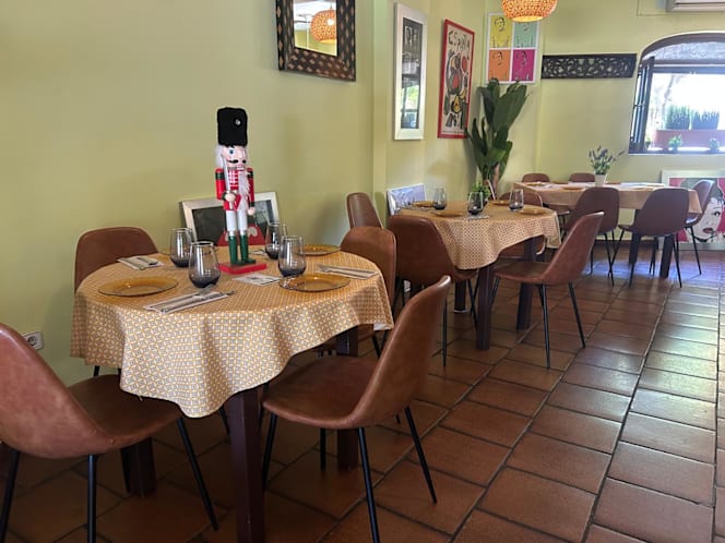 Restaurante Capricho Sevilla - 7