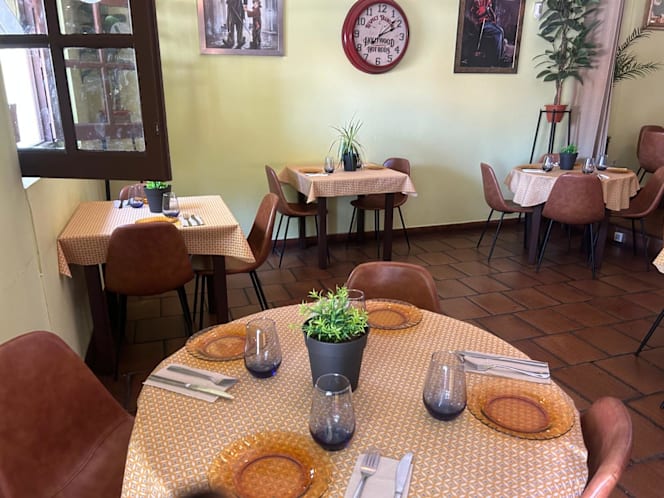 Restaurante Capricho Sevilla - 6