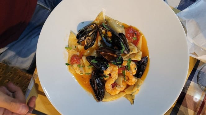 La Vecchia Locanda - 0