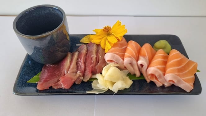 La Cave du Golfe と sushis - 5