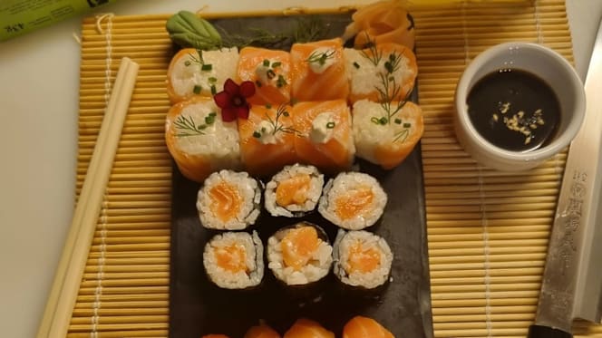 La Cave du Golfe と sushis - 7