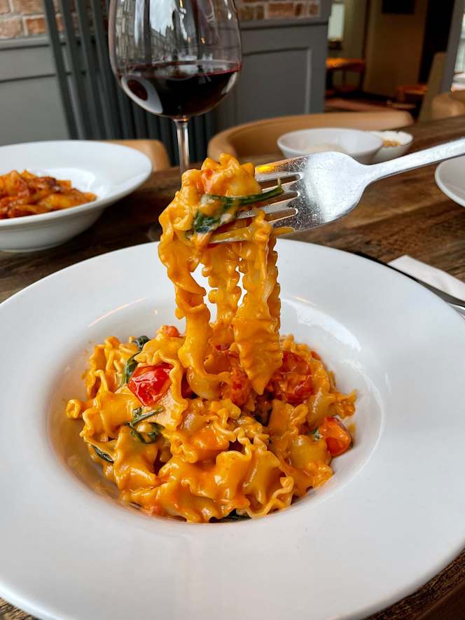 Pranzo Italian Horsforth - 4