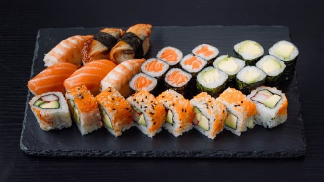 Dui Sushi - Bochum - 2