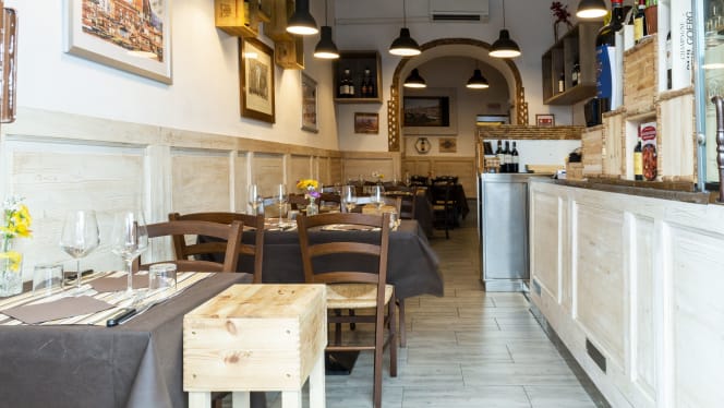 Bottega di Fattoria-Trattoria Toscana - Firenze - 7