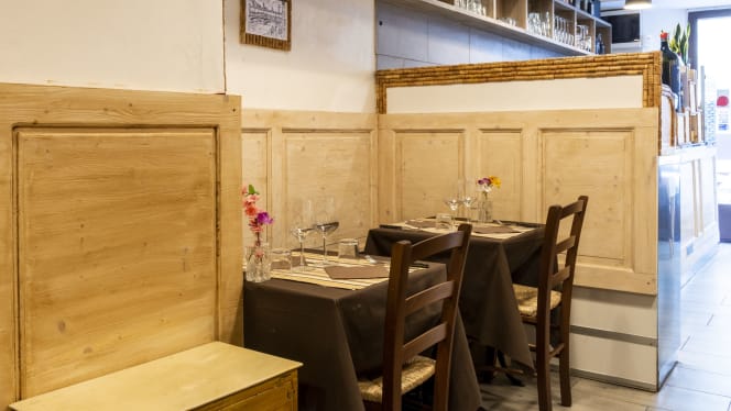 Bottega di Fattoria-Trattoria Toscana - Firenze - 9