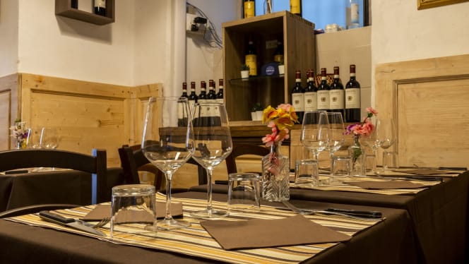 Bottega di Fattoria-Trattoria Toscana - Firenze - 0