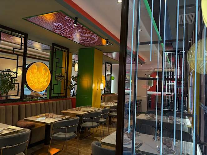 Dragon Kitchen Chamartin - 5