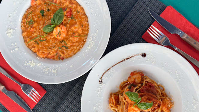 Tapas Mia Pizzaria - 1