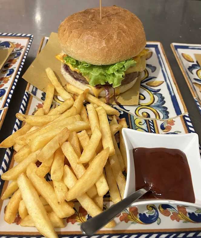 Pub Pizzeria Grill Infinity 1988 - 6