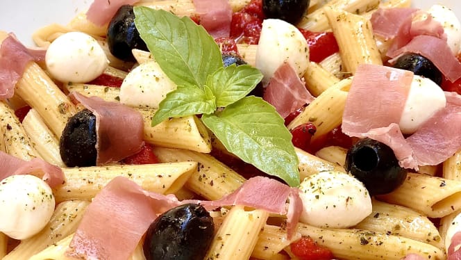 Lou Piadina - 1