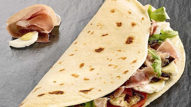 Lou Piadina - 7