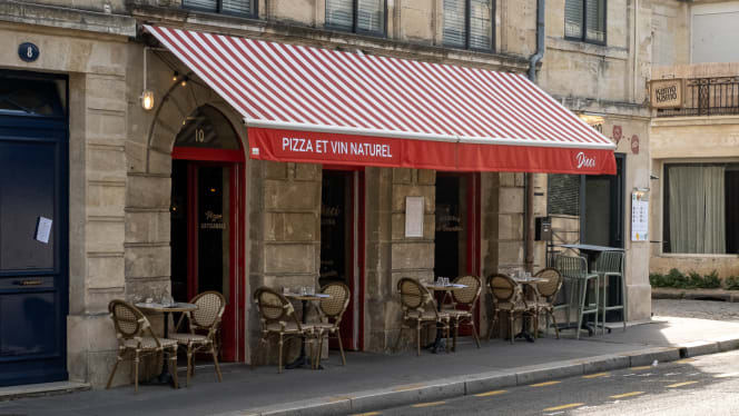 Pizzeria Dieci - 0