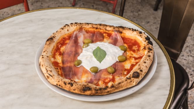 Pizzeria Dieci - 3