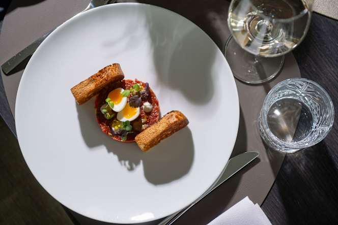 Panorama Restaurant: Maritim Hotel Ulm - 2