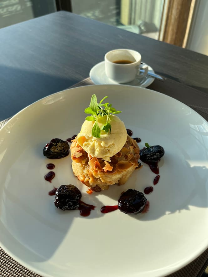 Panorama Restaurant: Maritim Hotel Ulm - 3