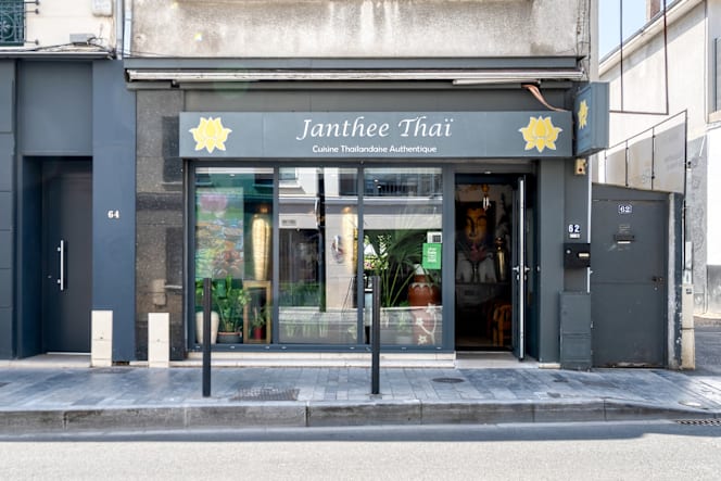 Janthee Thai - 9