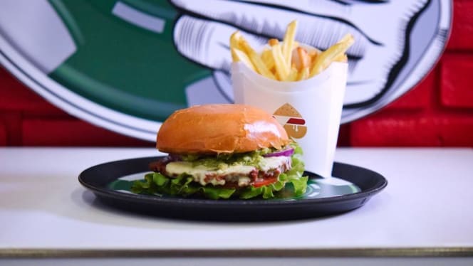 AS BURGER - 0