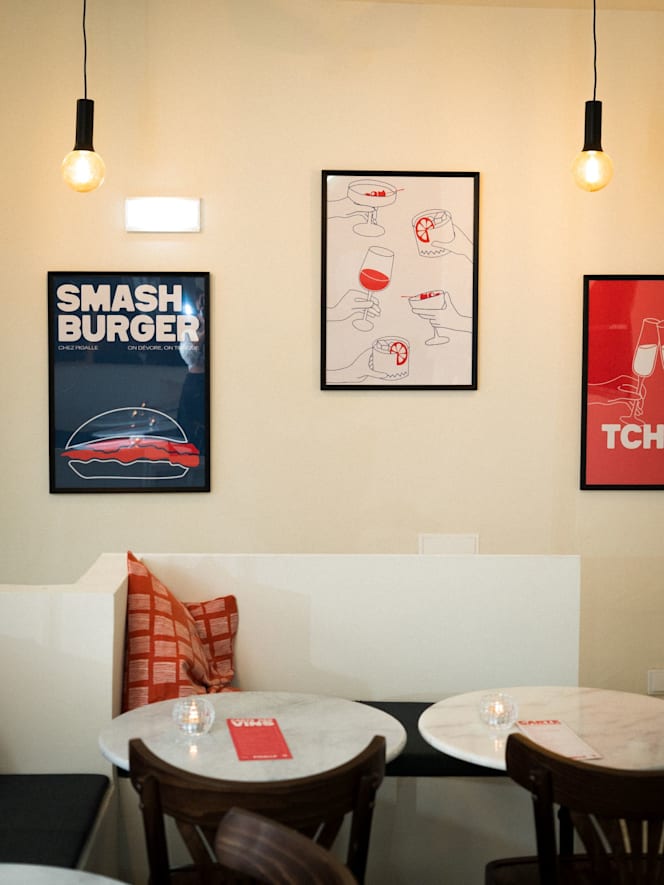 Pigalle Smash Bistro - 4