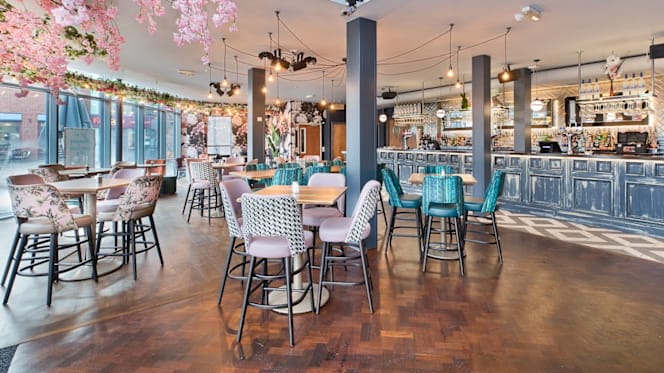 Slug and Lettuce Fareham - 5