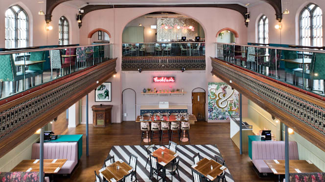 Slug and Lettuce Fareham - 2
