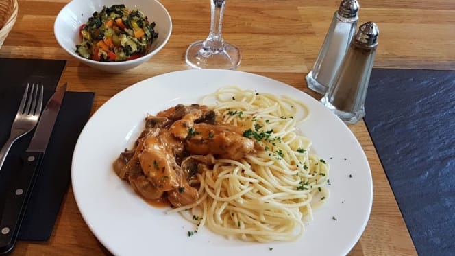 Les Vieux Garçons - Restaurant - Lyon