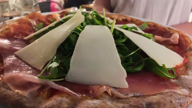 Simbiosi Organic Pizza - 2