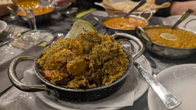 Massala 'N' Curry - 5