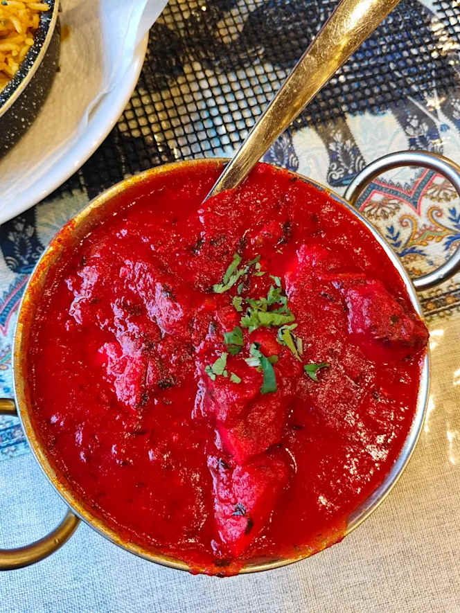 Massala 'N' Curry - 4