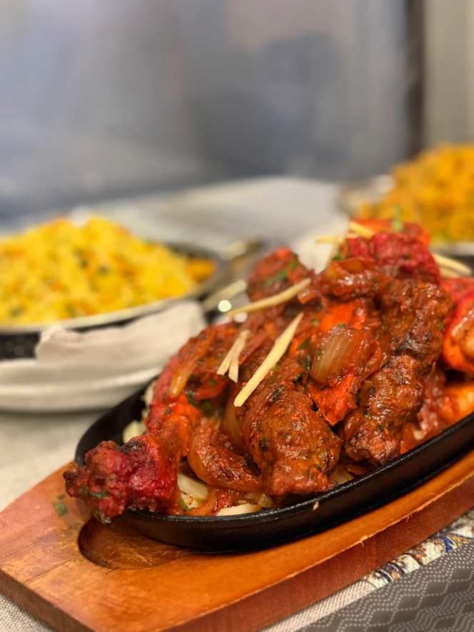 Massala 'N' Curry - 0