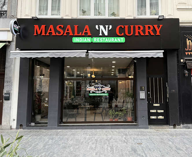 Massala 'N' Curry - 4