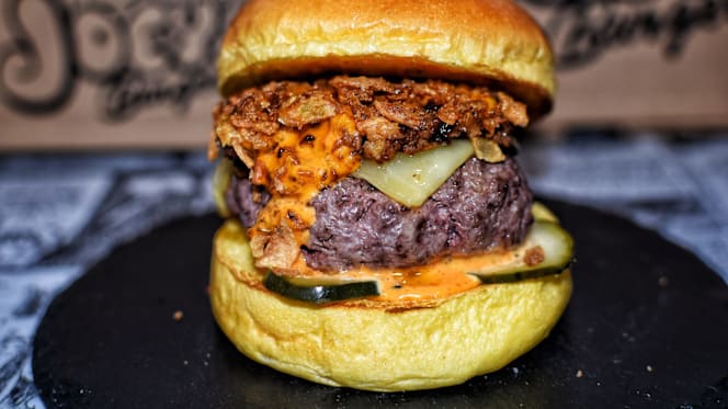 Joey's Burger - 1