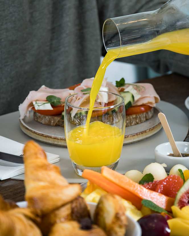 Terraza y Restaurante Malvar- Hotel Hospes Puerta de Alcalá - 5