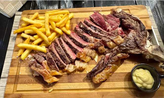 Ristorante Bisteccheria Il Macellaio - 1