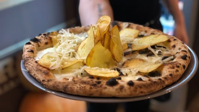Margot Pizzeria Gourmet - 0