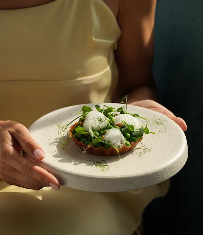 Restaurant Panoramique by Le Roof - Cannes - 4