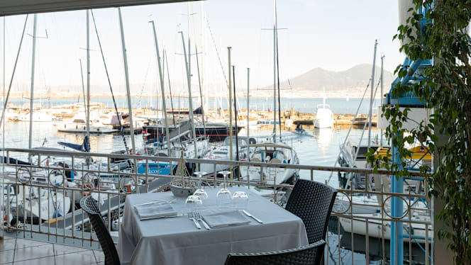 Club Nautico della Vela - 1