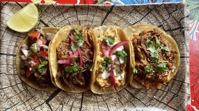 Mexicano la taquería de Terrassa - 4