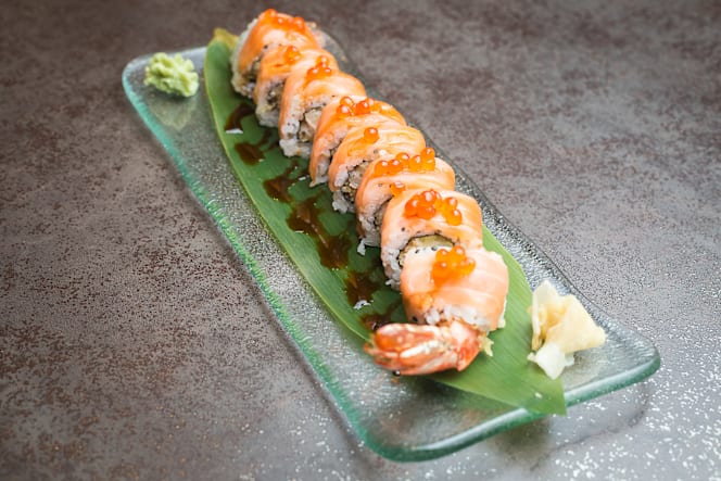 Také Sushi - 1