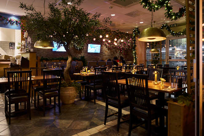 Grekland i Rönninge - 1