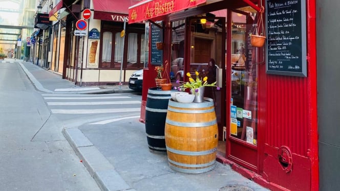 Au Bistro - 4